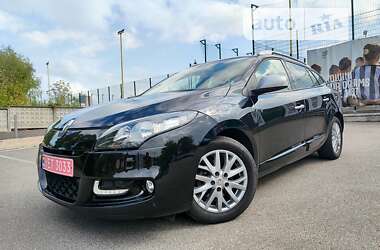 Універсал Renault Megane 2013 в Києві