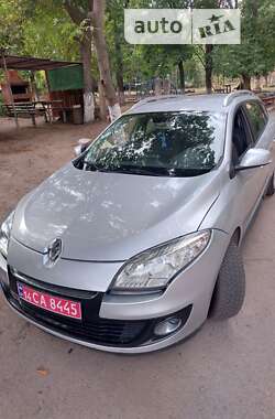 Універсал Renault Megane 2012 в Кривому Розі