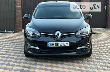 Хетчбек Renault Megane 2015 в Миколаєві