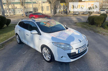 Renault Megane 2011