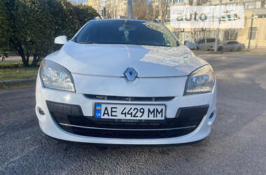 Універсал Renault Megane 2011 в Дніпрі