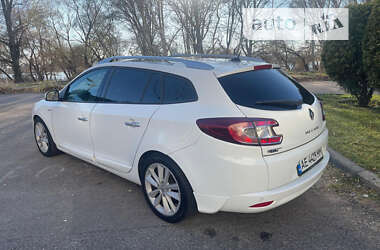 Универсал Renault Megane 2011 в Днепре