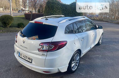 Універсал Renault Megane 2011 в Дніпрі