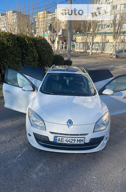 Універсал Renault Megane 2011 в Дніпрі