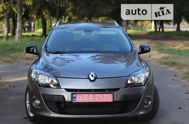 Универсал Renault Megane 2011 в Дубно