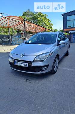 Універсал Renault Megane 2012 в Дніпрі