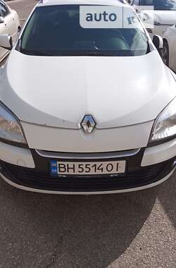 Універсал Renault Megane 2012 в Одесі