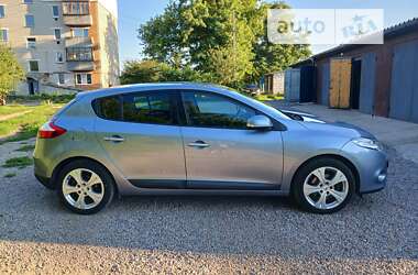 Хетчбек Renault Megane 2008 в Сумах