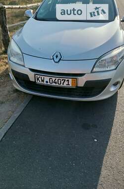 Универсал Renault Megane 2010 в Самборе