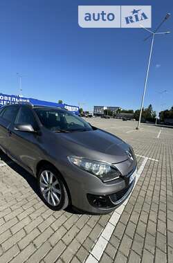 Универсал Renault Megane 2013 в Тернополе