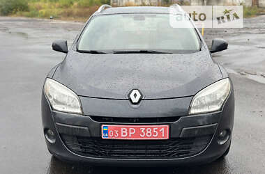 Універсал Renault Megane 2010 в Луцьку