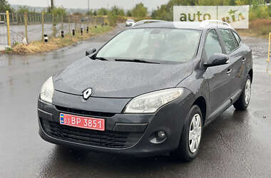 Універсал Renault Megane 2010 в Луцьку