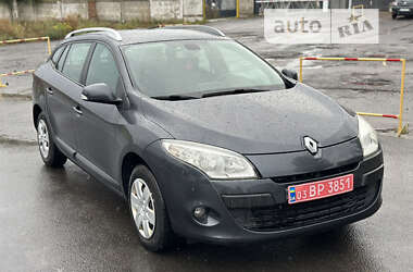 Універсал Renault Megane 2010 в Луцьку