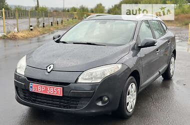 Renault Megane 2010