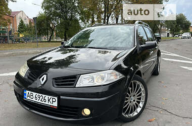 Універсал Renault Megane 2007 в Вінниці