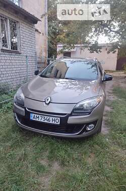 Універсал Renault Megane 2013 в Житомирі