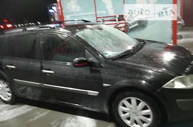 Универсал Renault Megane 2004 в 