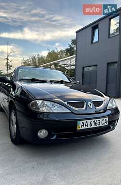 Кабриолет Renault Megane 2001 в Киеве