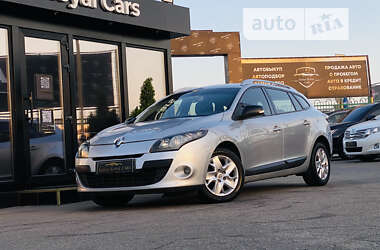 Універсал Renault Megane 2011 в Харкові