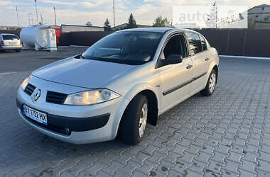 Седан Renault Megane 2004 в Красилове