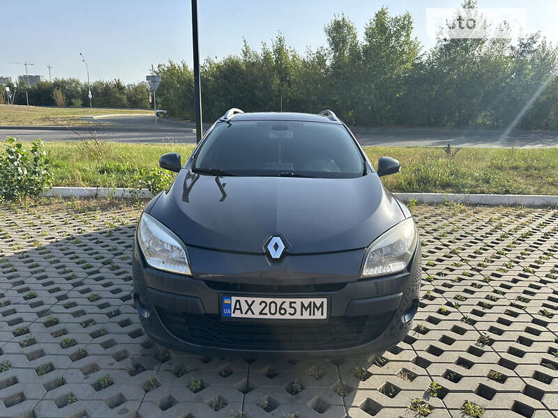 Універсал Renault Megane 2011 в Києві