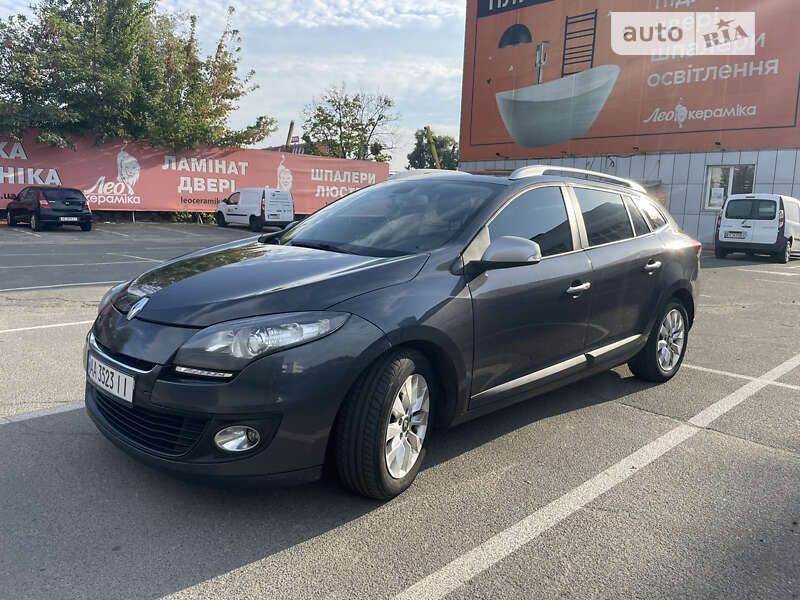 Универсал Renault Megane 2012 в Киеве