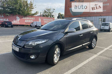 Renault Megane 2012