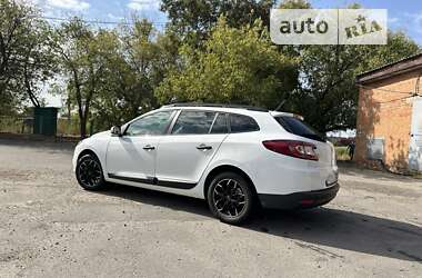 Універсал Renault Megane 2010 в Лубнах