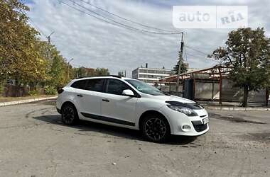 Універсал Renault Megane 2010 в Лубнах