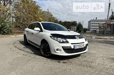 Renault Megane 2010