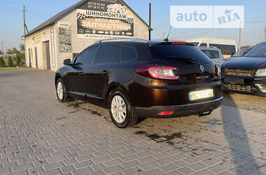 Renault Megane 2013