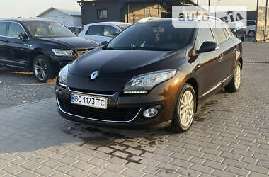 Универсал Renault Megane 2013 в Львове