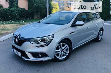 Renault Megane 2017