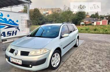 Универсал Renault Megane 2004 в Жмеринке