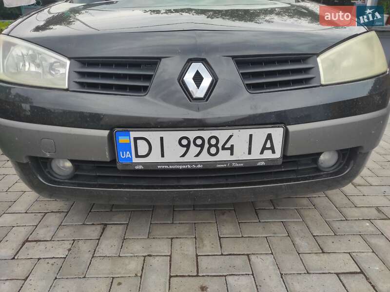 Універсал Renault Megane 2005 в Києві