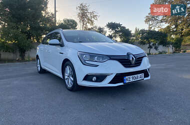 Renault Megane 2019