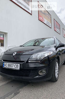 Универсал Renault Megane 2012 в Луцке