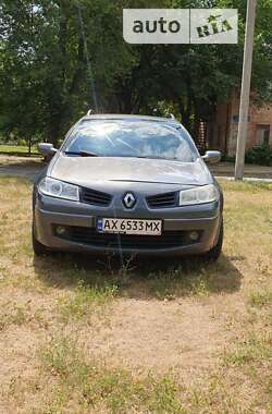 Універсал Renault Megane 2006 в Харкові