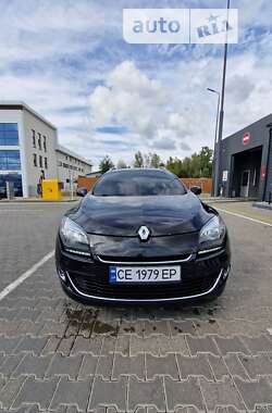 Універсал Renault Megane 2012 в Чернівцях