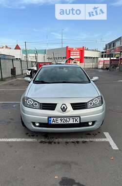 Кабріолет Renault Megane 2004 в Києві