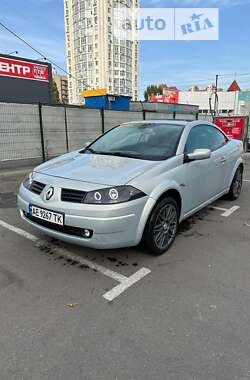 Кабріолет Renault Megane 2004 в Києві