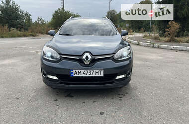 Универсал Renault Megane 2015 в Бердичеве