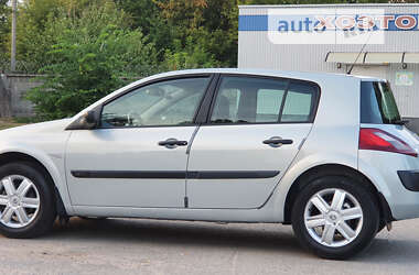 Хетчбек Renault Megane 2006 в Жовтих Водах