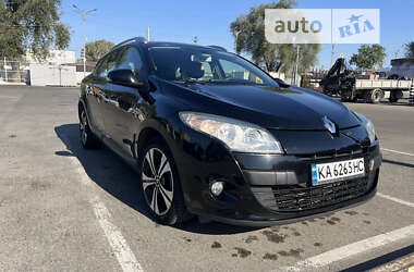 Renault Megane 2011