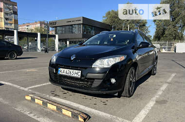 Універсал Renault Megane 2011 в Дніпрі