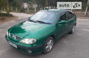 Хэтчбек Renault Megane 2001 в Немовичах