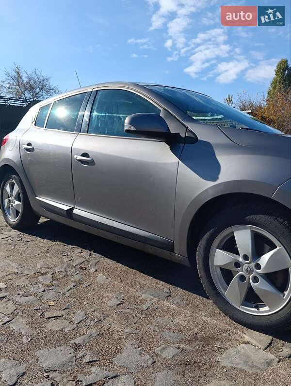 Renault Megane 2009