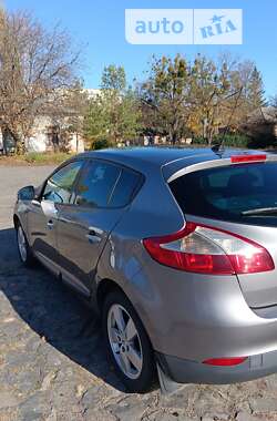 Хэтчбек Renault Megane 2009 в Смеле