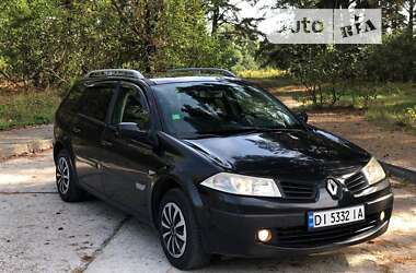 Універсал Renault Megane 2006 в Нетішині