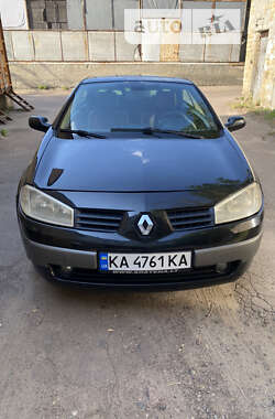 Кабріолет Renault Megane 2005 в Києві